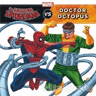Marvel The Amazing Spider-Man : vs Doctor Octopus Tomas Palacios