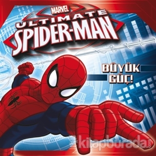 Marvel - Ultimate Spider-Man Büyük Güç!