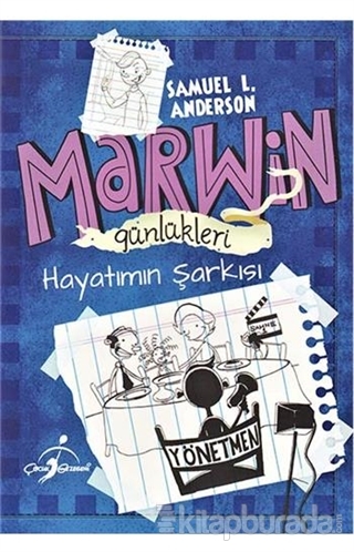 Marwin Günlükleri - Hayatımın Şarkısı Samuel L. Andersen