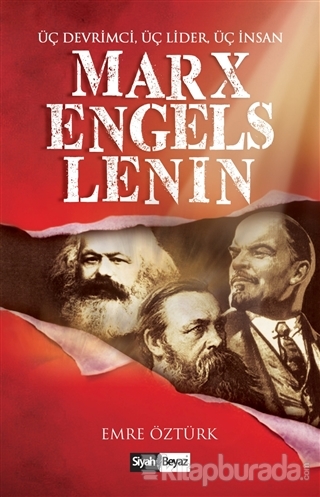 Marx,Engels,Lenin Emre Öztürk