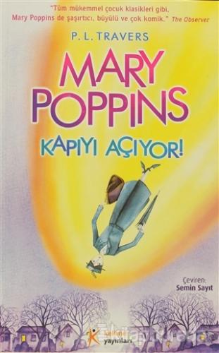 Mary Poppins Kapıyı Açıyor!