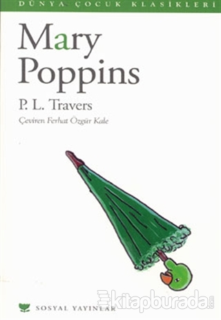 Mary Poppins P. L. Travers