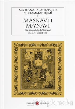 Masnavi i Ma'navi Maulana Jalalu-'d-din Muhammad Rumi