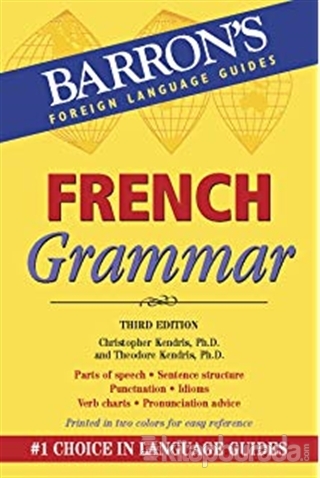 Mastering French Grammar Michael Deneux