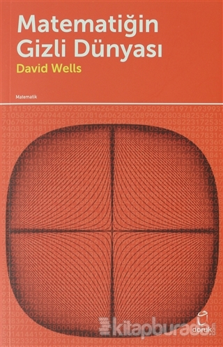 Matematiğin Gizli Dünyası %15 indirimli David Wells