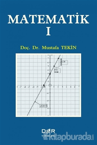 Matematik 1 Mustafa Tekin