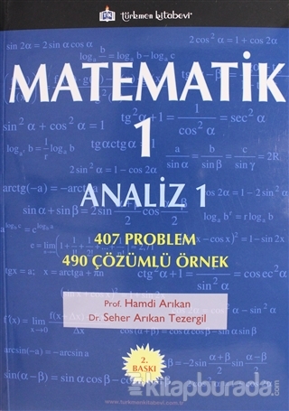 Matematik - 1