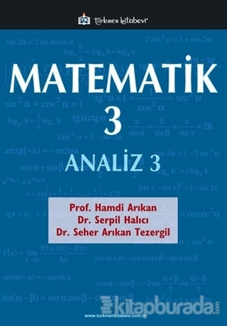 Matematik 3 - Analiz 3