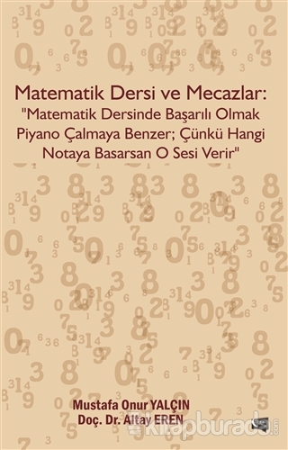 Matematik Dersi Ve Mecazlar %15 indirimli Altay Eren
