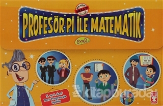 Profesör Pi ile Matematik 2 Set Birsen Ekim Özen