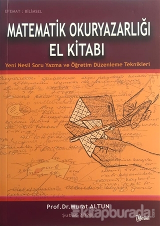 Matematik Okuryazarlığı El Kitabı