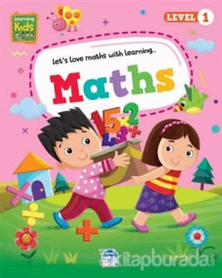 Maths - Learning Kids (Level 1)