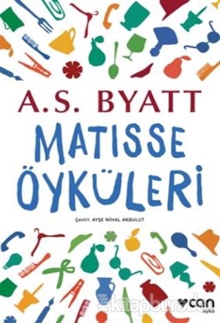 Matisse Öyküleri %28 indirimli Antonia Susan Byatt