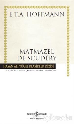 Matmazel De Scudery Ernst Theodor Amadeus Hoffmann