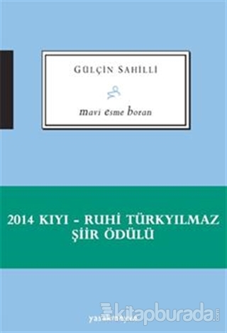 Mavi Esme Boran Gülçin Sahilli