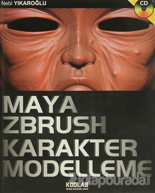 Maya Zbrush - Karakter Modelleme
