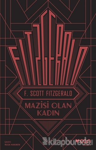 Mazisi Olan Kadın F. Scott Fitzgerald