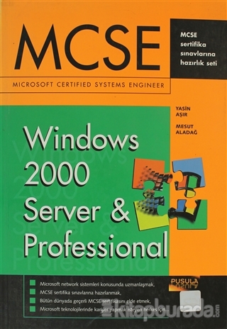 MCSE Windows 2000 Server & Professional