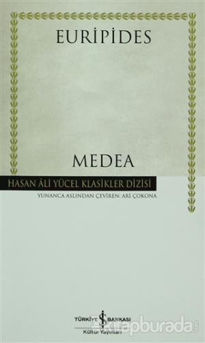 Medea - Euripides %15 indirimli Euripides