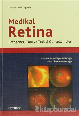 Medikal Retina (Ciltli)