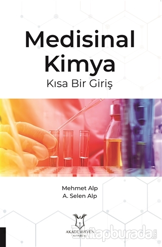 Medisinal Kimya Kısa Bir Giriş Mehmet Alp