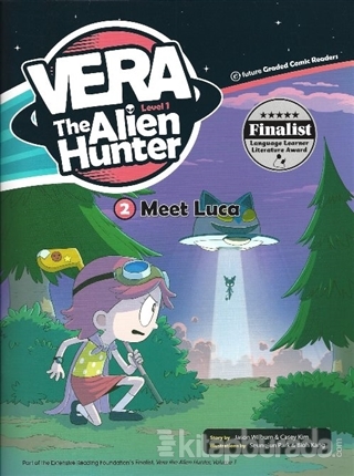 Meet Luca - Vera The Alien Hunter 1