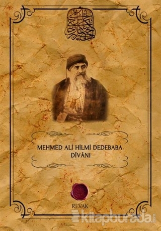 Mehmed Ali Hilmi Dedebaba Divanı (Ciltli)