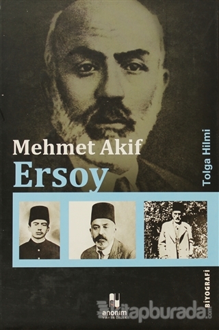 Mehmet Akif Ersoy %15 indirimli Tolga Hilmi