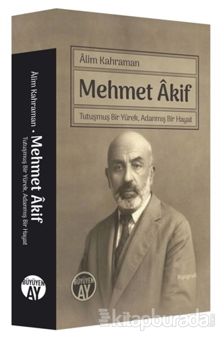 Mehmet Akif Alim Kahraman