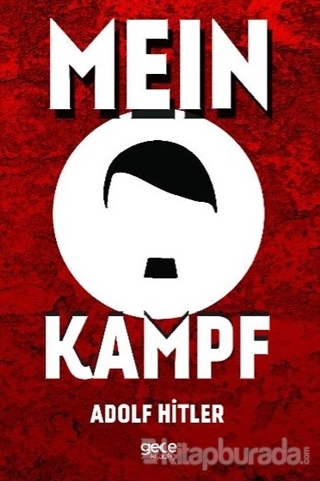 Mein Kampf Adolf Hitler