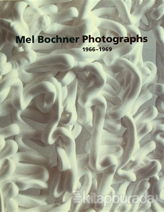 Mel Bochner Photographs Scott Rothkopf