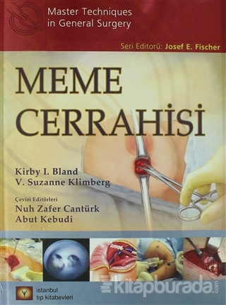 Meme Cerrahisi (Ciltli)