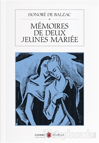 Memoires De Deux Jeunes Mariee