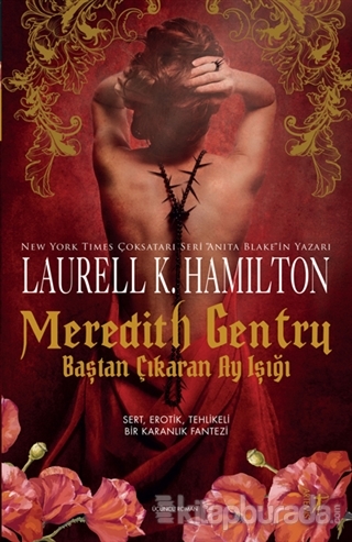 Meredith Gentry - Baştan Çıkaran Ay Işığı Laurell K. Hamilton