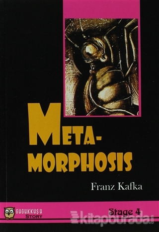 Meta-Morphosis Franz Kafka