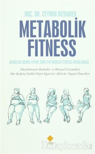 Metabolik Fitness Ceyhun Dizdarer