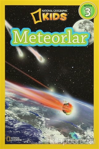 Meteorlar Melissa Stewart