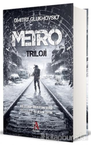Metro - Triloji (Ciltli)