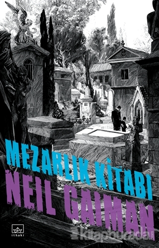 Mezarlık Kitabı %20 indirimli Neil Gaiman