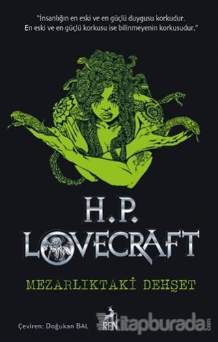 Mezarlıktaki Dehşet Howard Phillips Lovecraft
