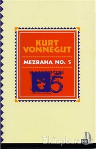 Mezbaha No. 5 Kurt Vonnegut
