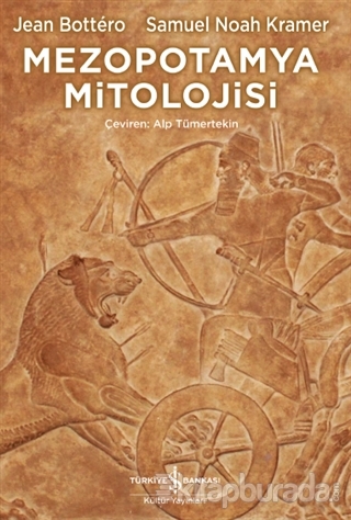 Mezopotamya Mitolojisi Jean Bottero
