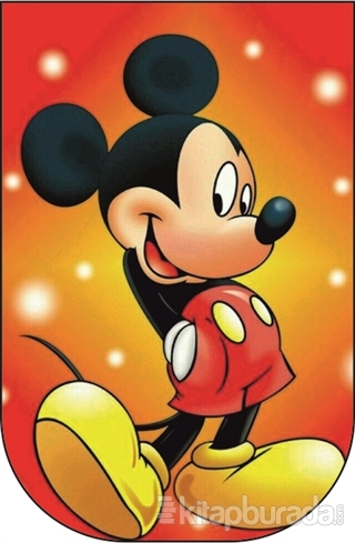 Mickey Mouse - 10'lu Ayraç
