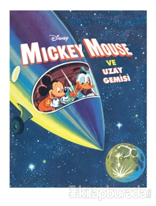 Mickey Mouse ve Uzay Gemisi Kolektif