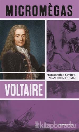 Micromegas %15 indirimli Voltaire (François Marie Arouet Voltaire)