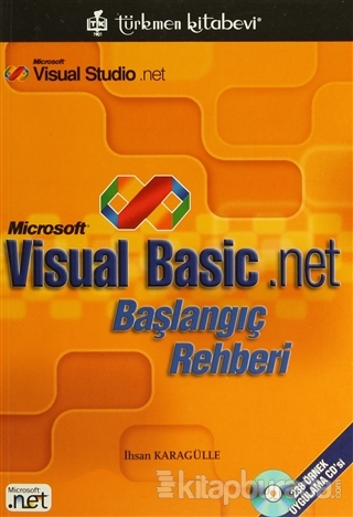 Microsoft Visual Basic.Net Başlangıç Rehberi İhsan Karagülle