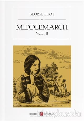 Middlemarch Vol. 2 George Eliot