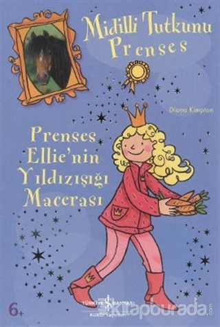 Midilli Tutkunu Prenses Prenses Ellie'nin Yıldızışığı Macerası