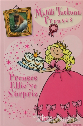 Midilli Tutkunu Prenses Prenses Ellie'ye Sürpriz