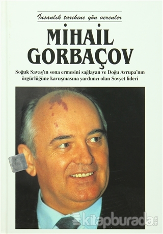 Mihail Gorbaçov (Ciltli)